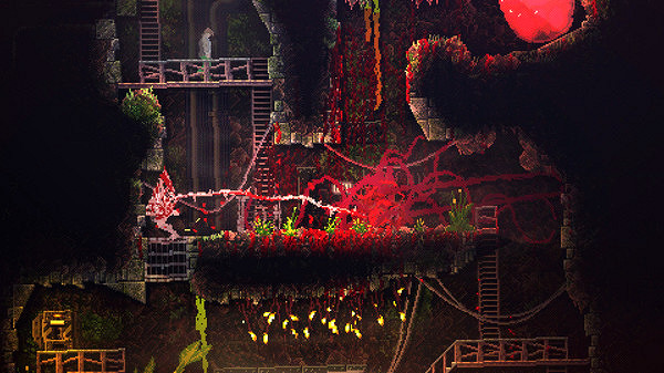 異形遊戲《CARRION》在Steam開啟預購 售價68元 異形遊戲《CARRION》在Steam開啟預購 售價68元