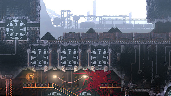 異形遊戲《CARRION》在Steam開啟預購 售價68元 異形遊戲《CARRION》在Steam開啟預購 售價68元