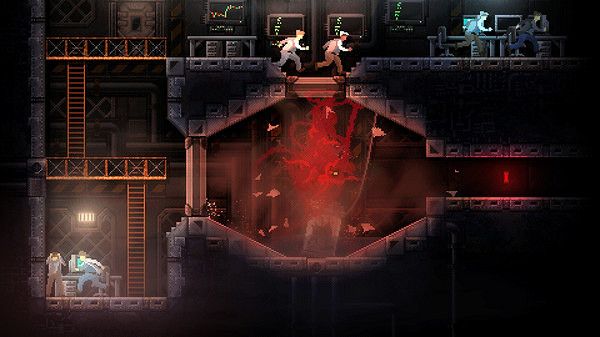 異形遊戲《CARRION》在Steam開啟預購 售價68元 異形遊戲《CARRION》在Steam開啟預購 售價68元