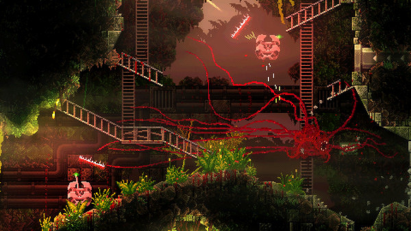 Steam逆恐怖遊戲《紅怪》首次優惠 折後價51元 Steam逆恐怖遊戲《紅怪》首次優惠 折後價51元