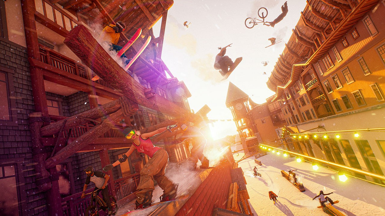 E3 2021:育碧《極限共和國》9月2日推出 新實機展示 E3 2021:育碧《極限共和國》9月2日推出 新實機展示