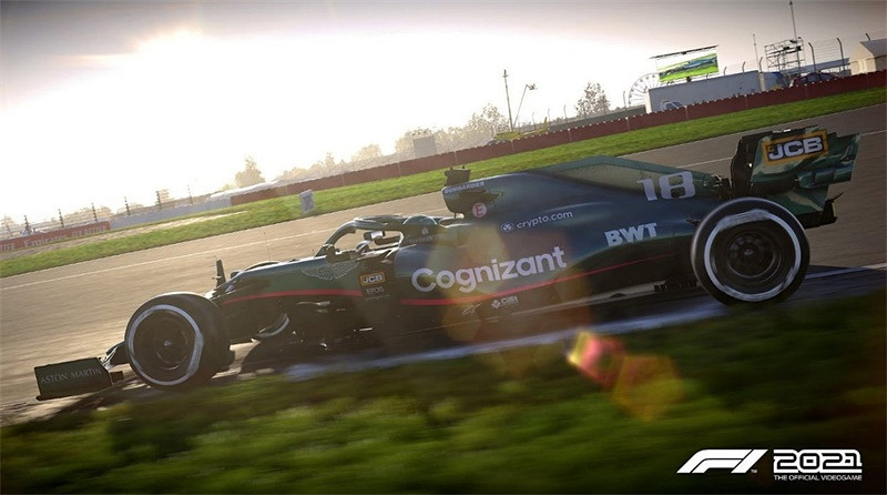 合作或對戰?《F1®2021》邀你打造自己的賽車職業生涯 合作或對戰?《F1®2021》邀你打造自己的賽車職業生涯