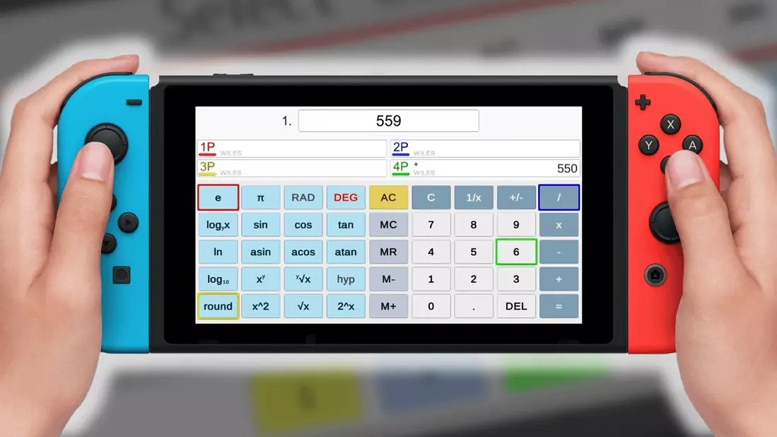 Switch的《科學雷腦》迎來對手 《戰鬥雷腦》上線 Switch的《科學雷腦》迎來對手 《戰鬥雷腦》上線