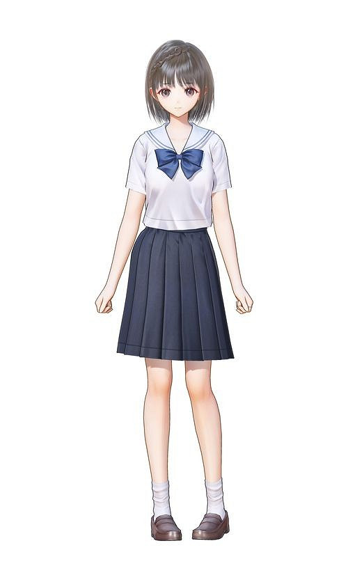 美少女RPG《藍色反射:帝》新角色及戰鬥系統介紹 美少女RPG《藍色反射:帝》新角色及戰鬥系統介紹