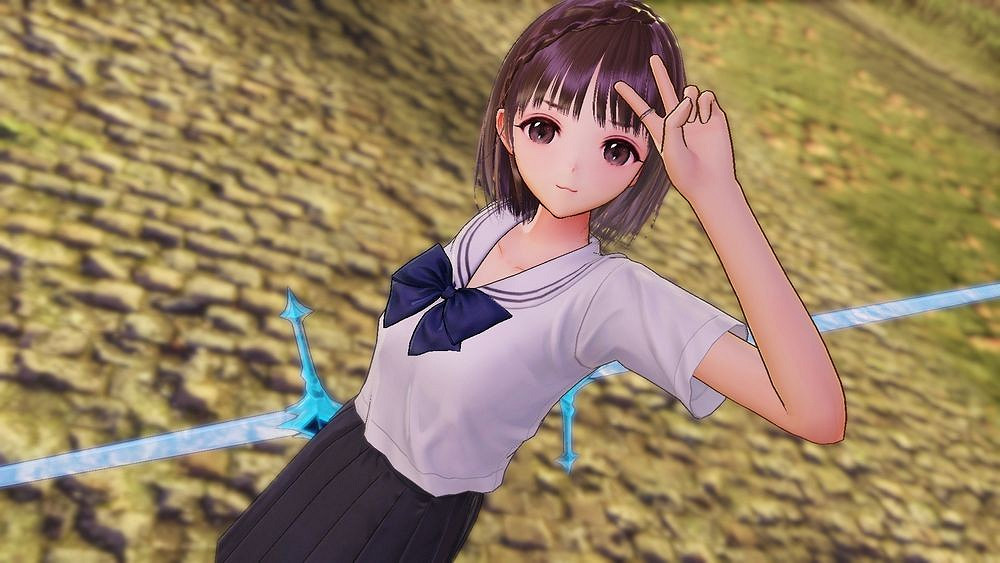 美少女RPG《藍色反射:帝》新角色及戰鬥系統介紹 美少女RPG《藍色反射:帝》新角色及戰鬥系統介紹