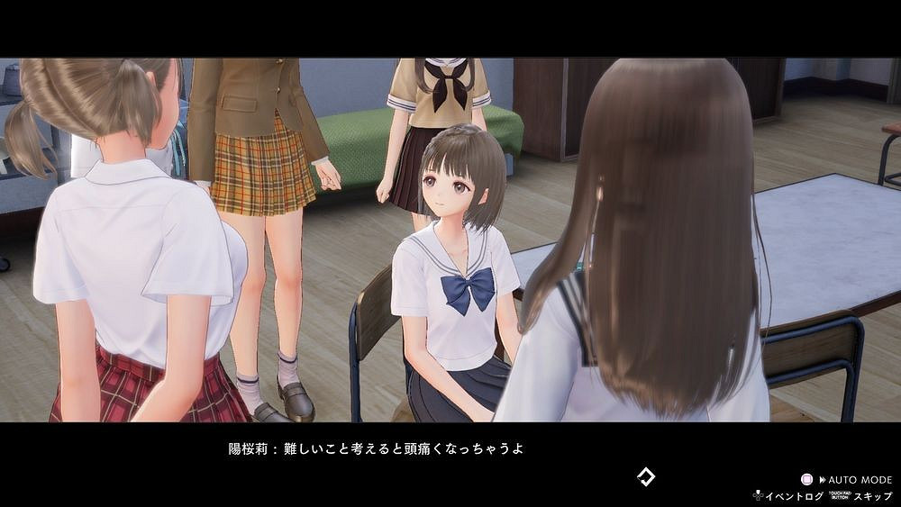 美少女RPG《藍色反射:帝》新角色及戰鬥系統介紹 美少女RPG《藍色反射:帝》新角色及戰鬥系統介紹