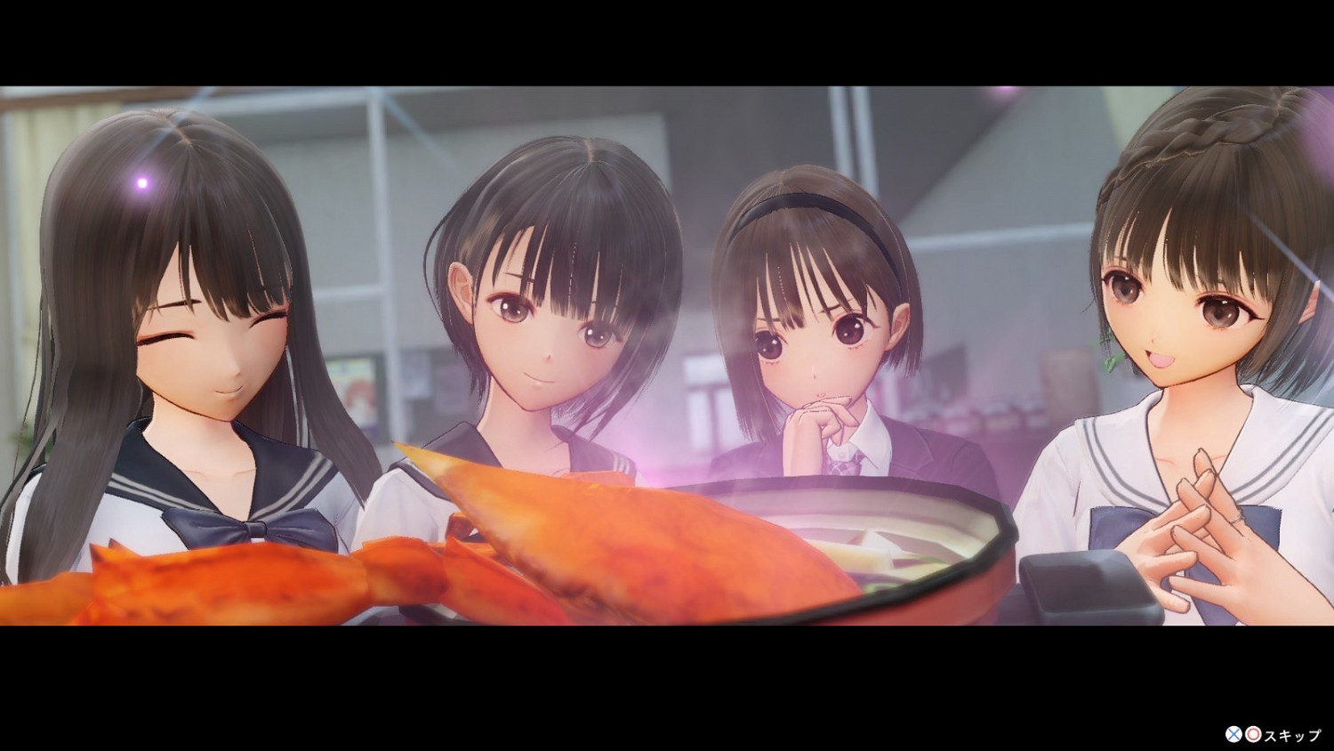 美少女RPG《藍色反射:帝》新角色及戰鬥系統介紹 美少女RPG《藍色反射:帝》新角色及戰鬥系統介紹