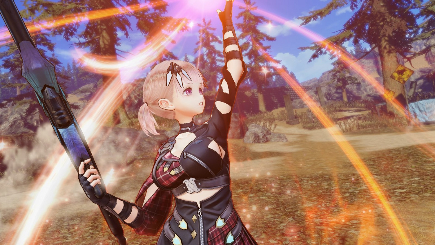 美少女RPG《藍色反射:帝》新角色及戰鬥系統介紹 美少女RPG《藍色反射:帝》新角色及戰鬥系統介紹