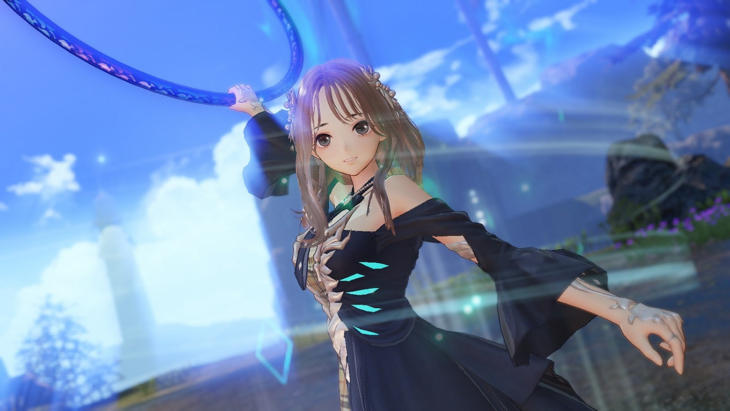 美少女RPG《藍色反射:帝》新角色及戰鬥系統介紹 美少女RPG《藍色反射:帝》新角色及戰鬥系統介紹