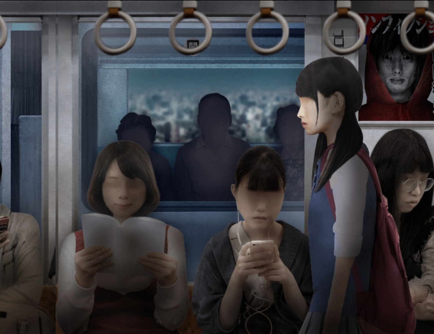 有史以來最恐怖遊戲之一《Tsugunohi翌日》8月13日發售決定! 有史以來最恐怖遊戲之一《Tsugunohi翌日》8月13日發售決定!