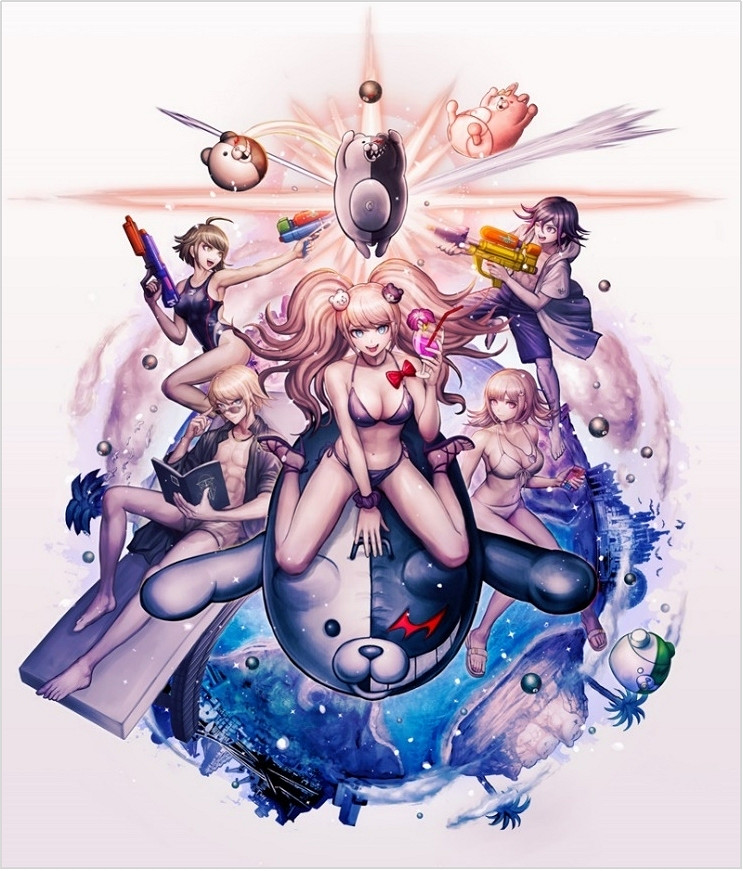 收錄4部作品的《槍彈辯駁》實體版優惠套組即將登陸Switch 收錄4部作品的《槍彈辯駁》實體版優惠套組即將登陸Switch