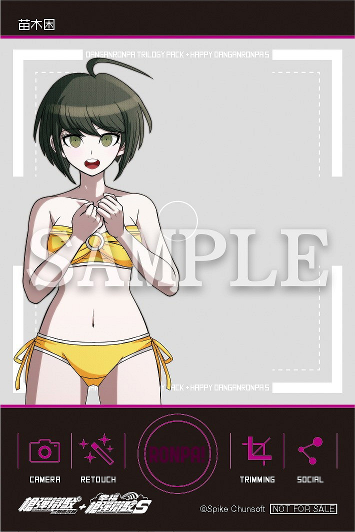 Switch版《槍彈辯駁》亞洲版獨享預購特典公開 Switch版《槍彈辯駁》亞洲版獨享預購特典公開