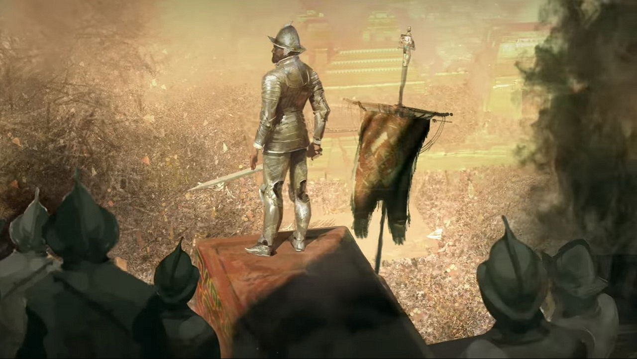 《世紀帝國》系列依舊火 每個月有上百萬活躍玩家 《世紀帝國》系列依舊火 每個月有上百萬活躍玩家