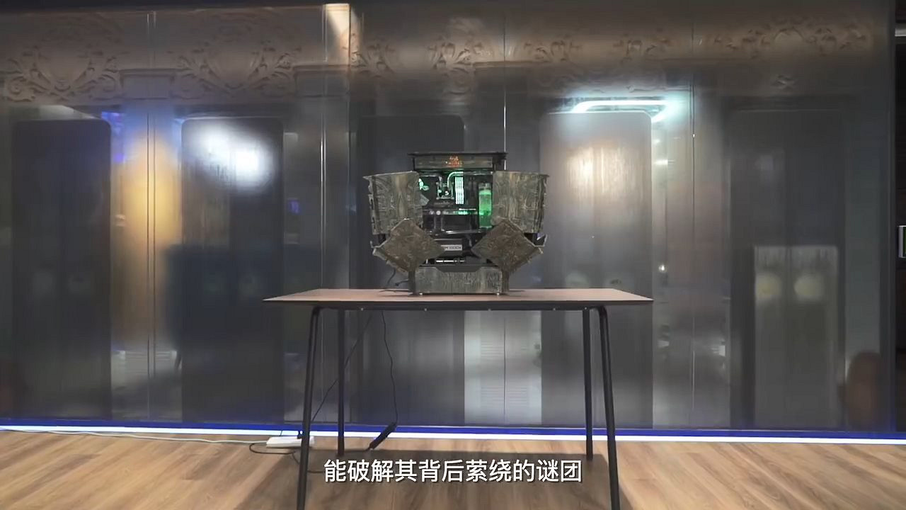 三千年青銅器當場裂開 《世紀帝國2：決定版》奇葩宣傳片