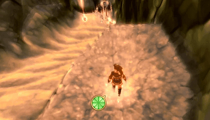 薩爾達傳說 禦天之劍 HD 幽寂淚珠分佈位置