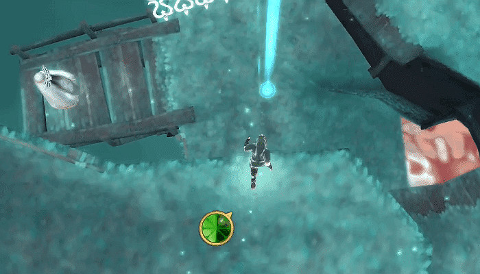 薩爾達傳說 禦天之劍 HD 幽寂淚珠分佈位置