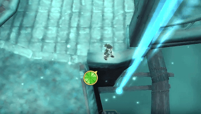 薩爾達傳說 禦天之劍 HD 幽寂淚珠分佈位置