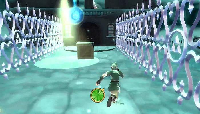 薩爾達傳說 禦天之劍 HD 幽寂淚珠分佈位置