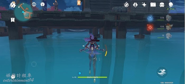 原神 (Genshin Impact) 水錢箱收集地點及路線