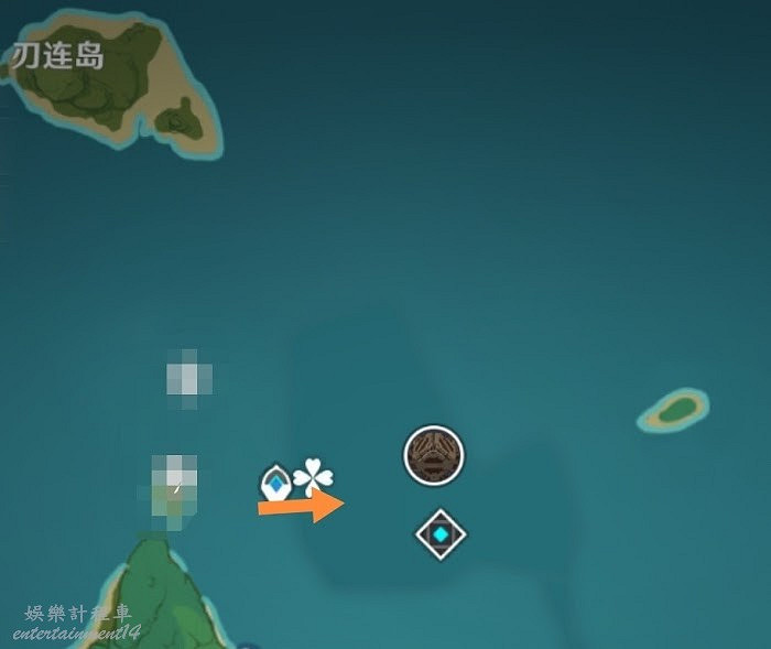 原神 (Genshin Impact) 水錢箱收集地點及路線