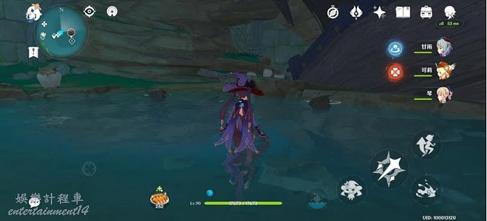 原神 (Genshin Impact) 水錢箱收集地點及路線