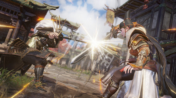 《永劫無間》振刀時機練習心得 《永劫無間》振刀時機練習心得