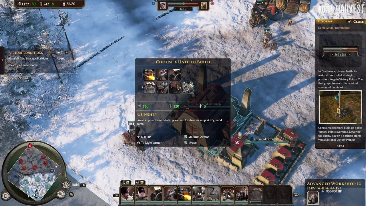 《鋼鐵收割》主機版將於今年晚些時候登陸新舊平台 《鋼鐵收割》主機版將於今年晚些時候登陸新舊平台