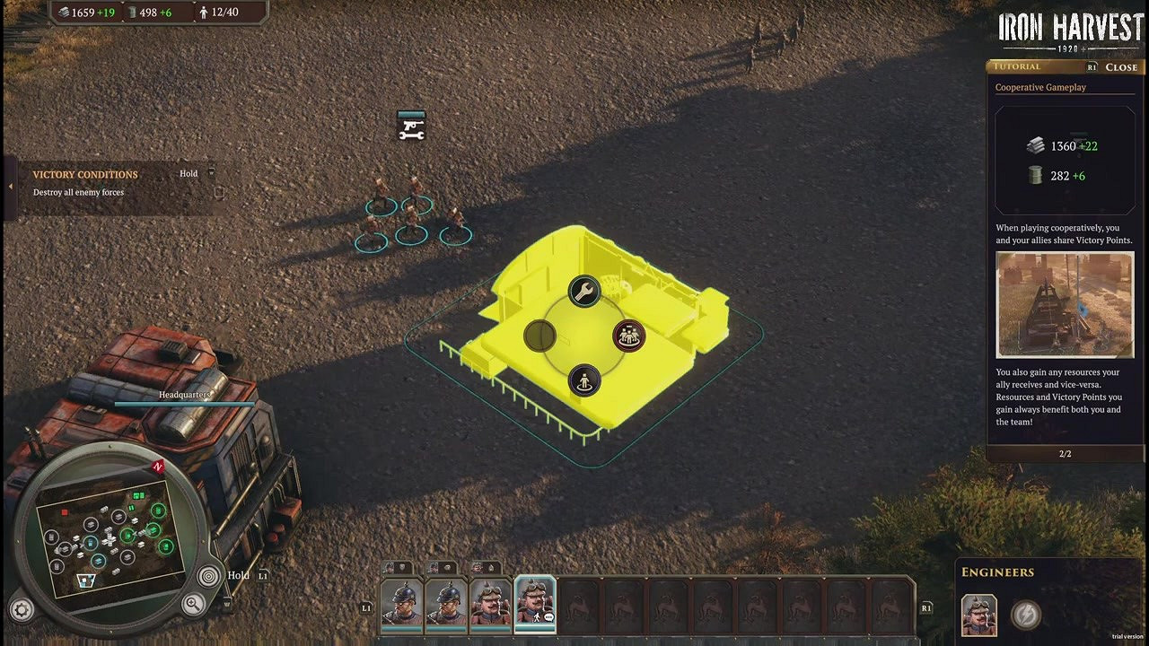 《鋼鐵收割》主機版將於今年晚些時候登陸新舊平台 《鋼鐵收割》主機版將於今年晚些時候登陸新舊平台