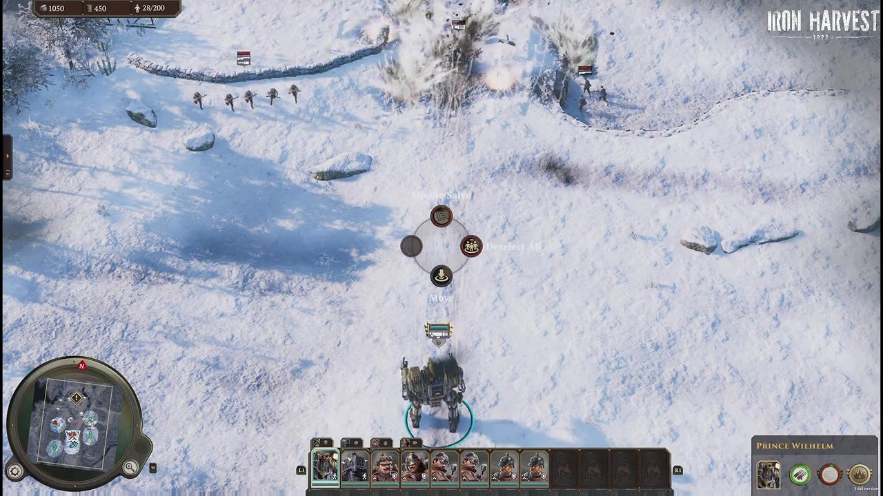 《鋼鐵收割》主機版將於今年晚些時候登陸新舊平台 《鋼鐵收割》主機版將於今年晚些時候登陸新舊平台