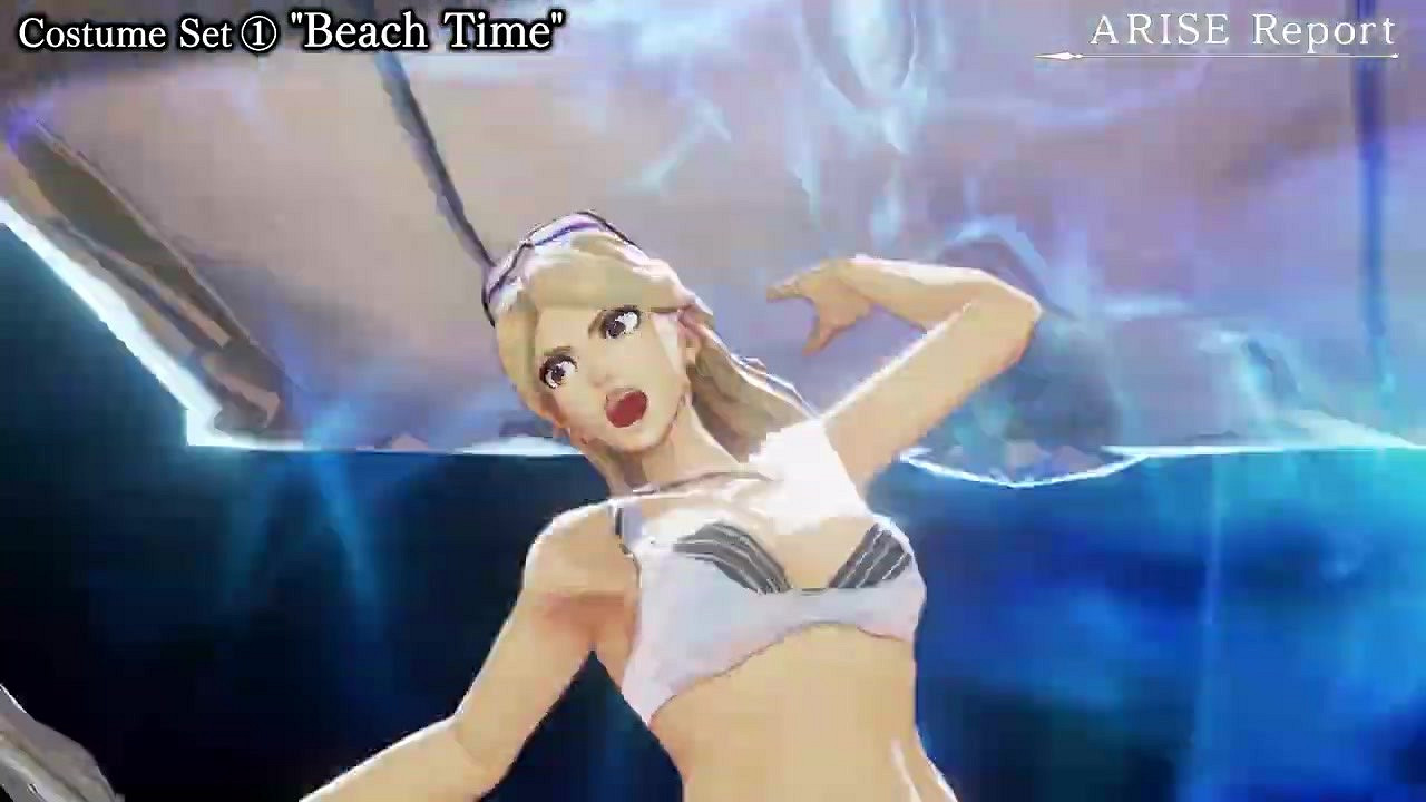 萬代南夢宮《破曉傳奇》新影片展示DLC服飾及音樂