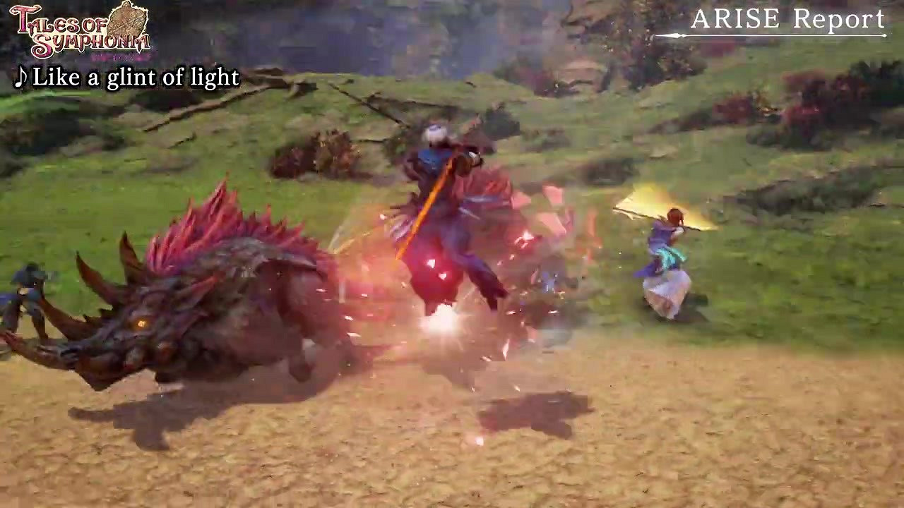 萬代南夢宮《破曉傳奇》新影片展示DLC服飾及音樂