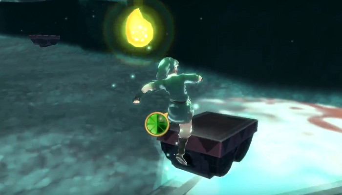 《薩爾達傳說 禦天之劍 HD》幽寂淚珠分佈位置