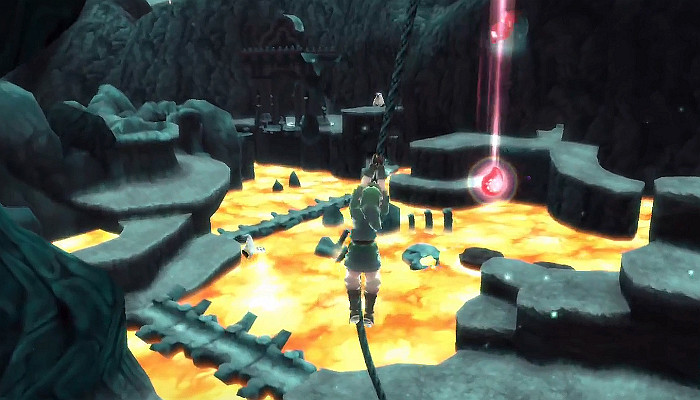 《薩爾達傳說 禦天之劍 HD》幽寂淚珠分佈位置