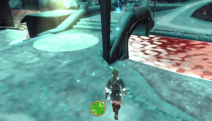 《薩爾達傳說 禦天之劍 HD》幽寂淚珠分佈位置