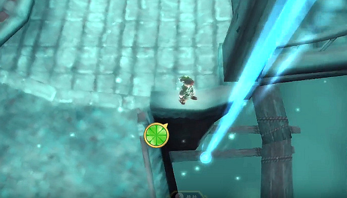 《薩爾達傳說 禦天之劍 HD》幽寂淚珠分佈位置