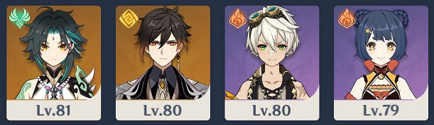 《原神》2.0第一期深淵12-1平民配隊及打法 《原神》2.0第一期深淵12-1平民配隊及打法