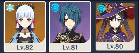 《原神》2.0第一期深淵12-1平民配隊及打法 《原神》2.0第一期深淵12-1平民配隊及打法