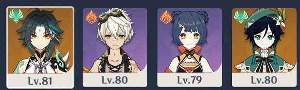 《原神》2.0第一期深淵12-1平民配隊及打法 《原神》2.0第一期深淵12-1平民配隊及打法