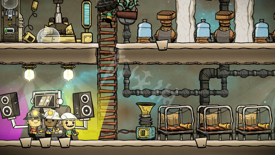 《缺氧》植物氣壓太低的解決方法