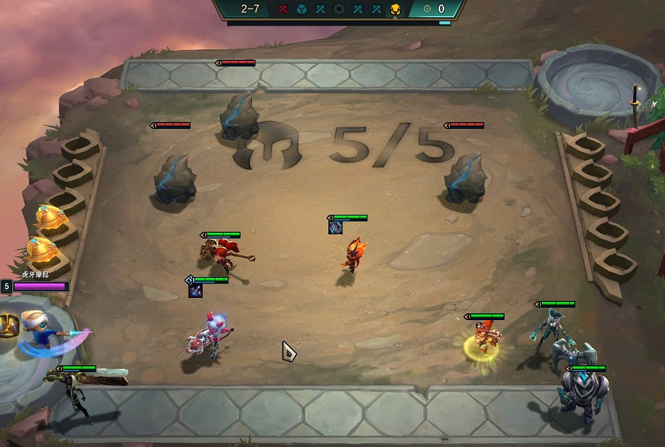 《聯盟戰棋》11.15版本惡魔炮手玩法講解