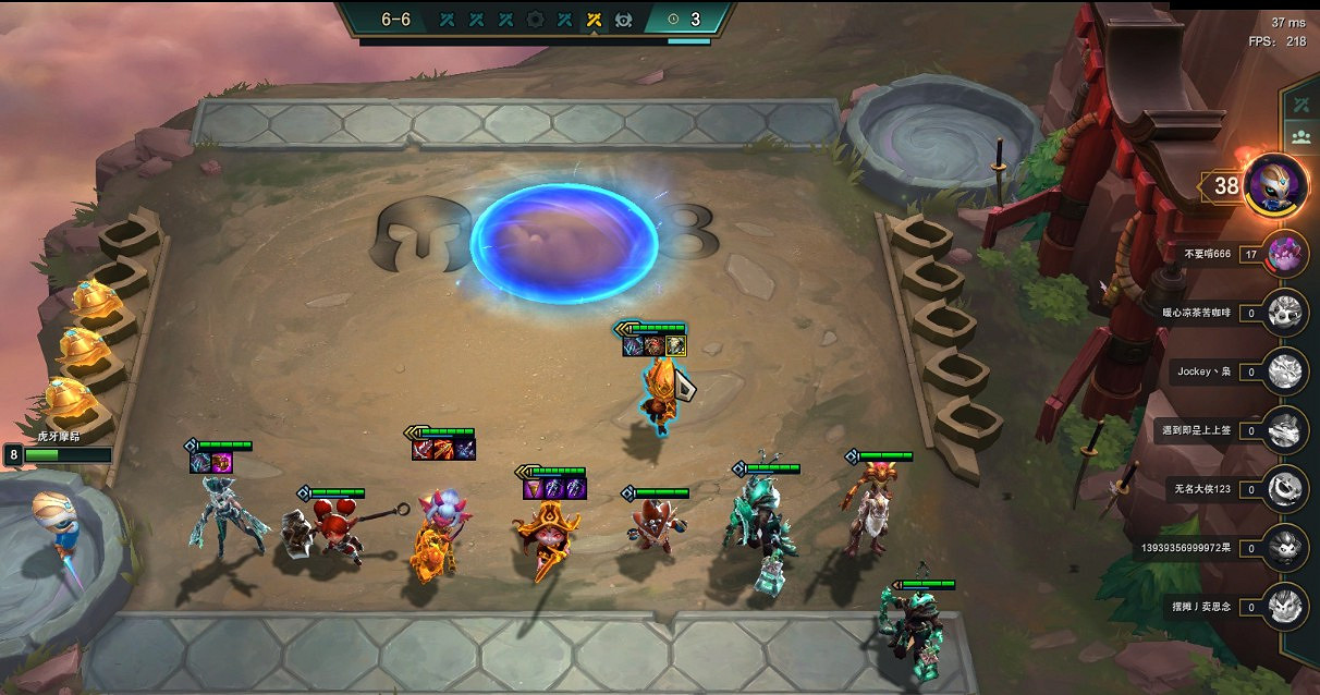 《聯盟戰棋》11.15版本惡魔炮手玩法講解