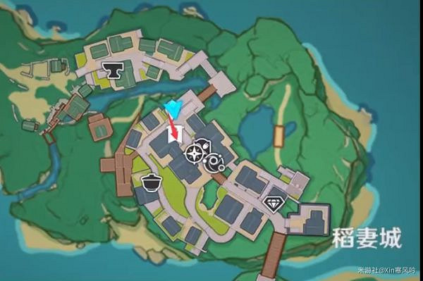 《原神》2.0版鳴草收集路線推薦