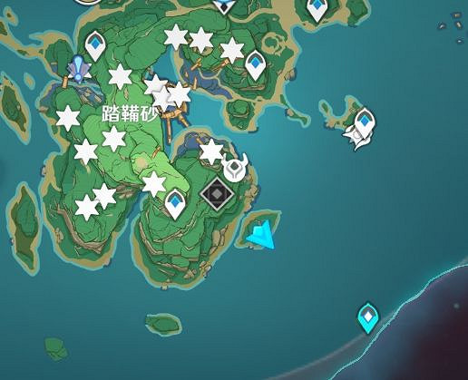 《原神》跨海雷方塊解謎攻略 《原神》跨海雷方塊解謎攻略