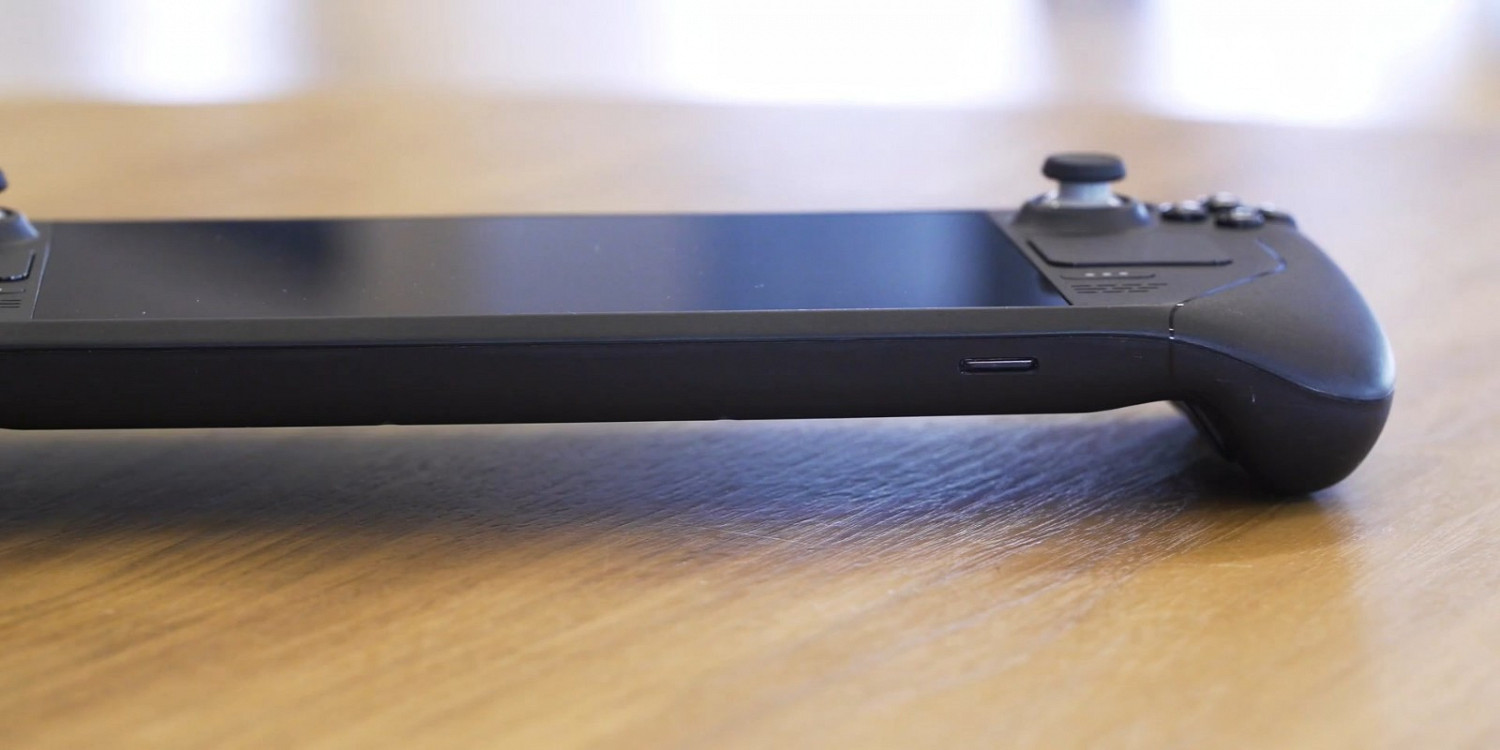 Steam Deck《巫師3》《控制》《毀滅戰士:永恆》遊玩展示 支援VR Steam Deck《巫師3》《控制》《毀滅戰士:永恆》遊玩展示 支援VR