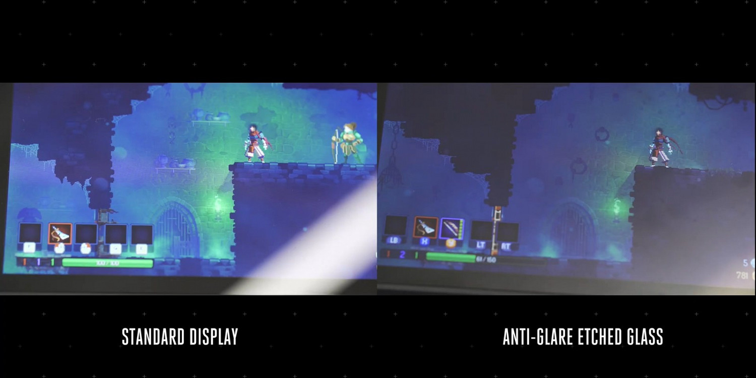 Steam Deck《巫師3》《控制》《毀滅戰士:永恆》遊玩展示 支援VR Steam Deck《巫師3》《控制》《毀滅戰士:永恆》遊玩展示 支援VR