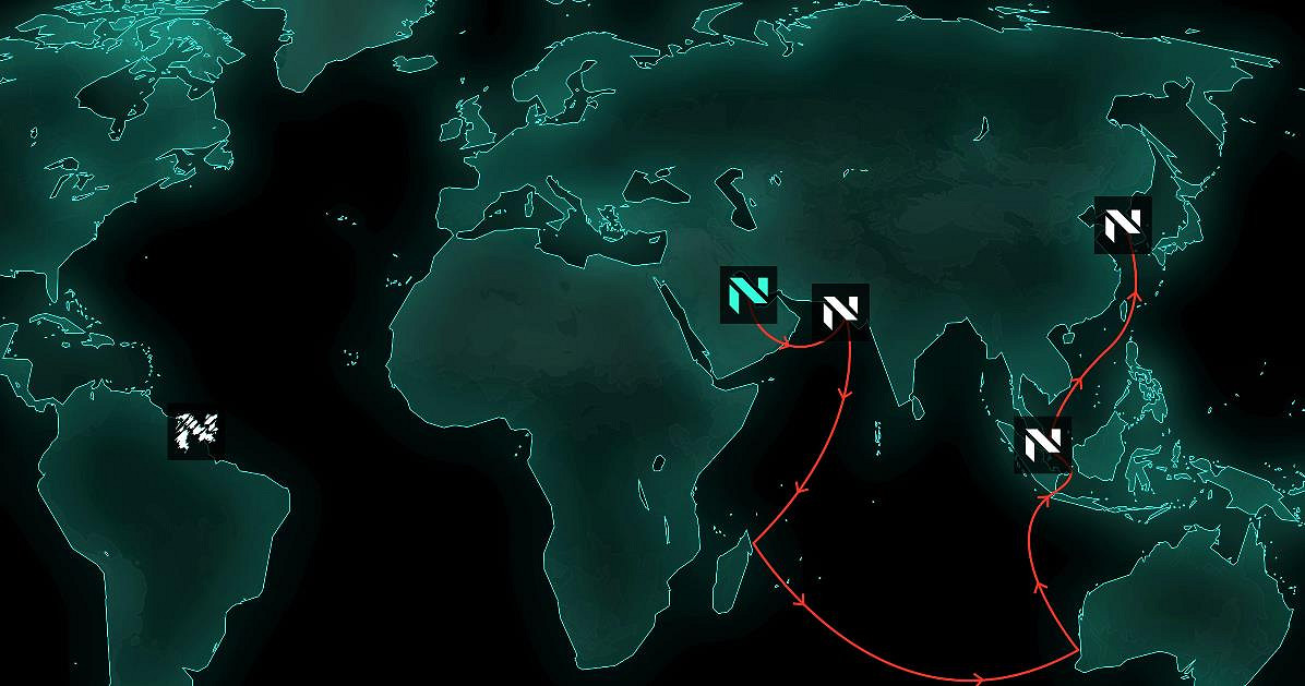 《戰地風雲 2042》無邦者之旅：第四部分“第三陣營”