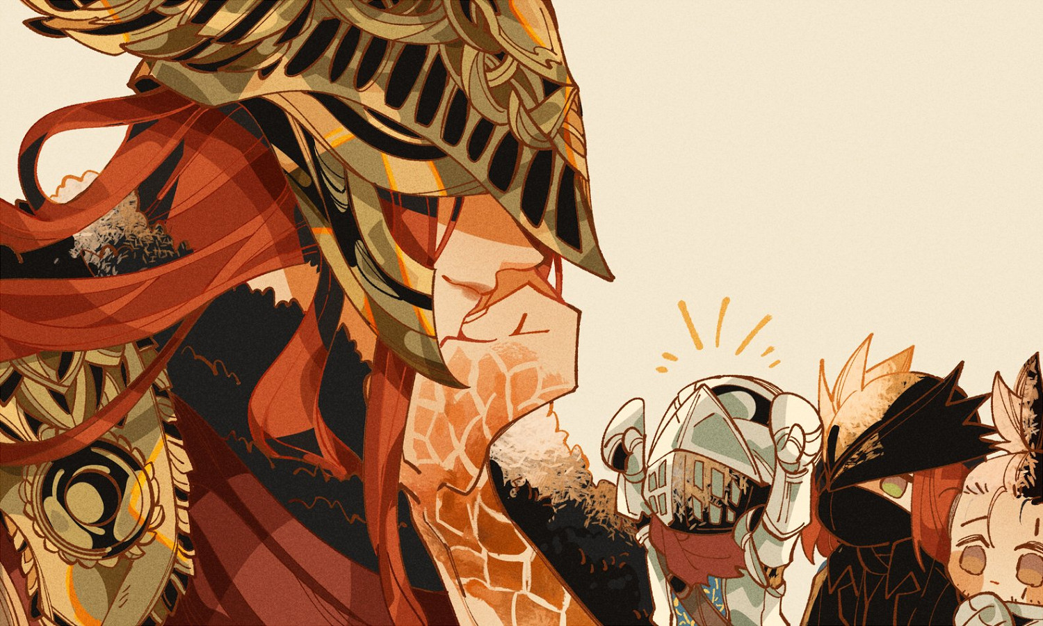 《艾爾登法環》是戀愛模擬器？Steam玩家添加整活分類標籤