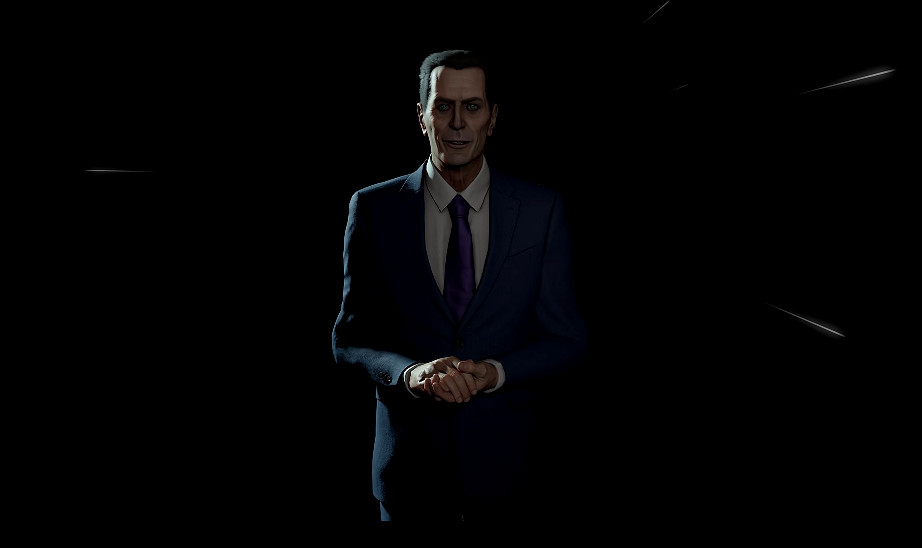 大佬作品《戰慄時空：艾利克斯》創意工坊戰役   “懸浮”   預告