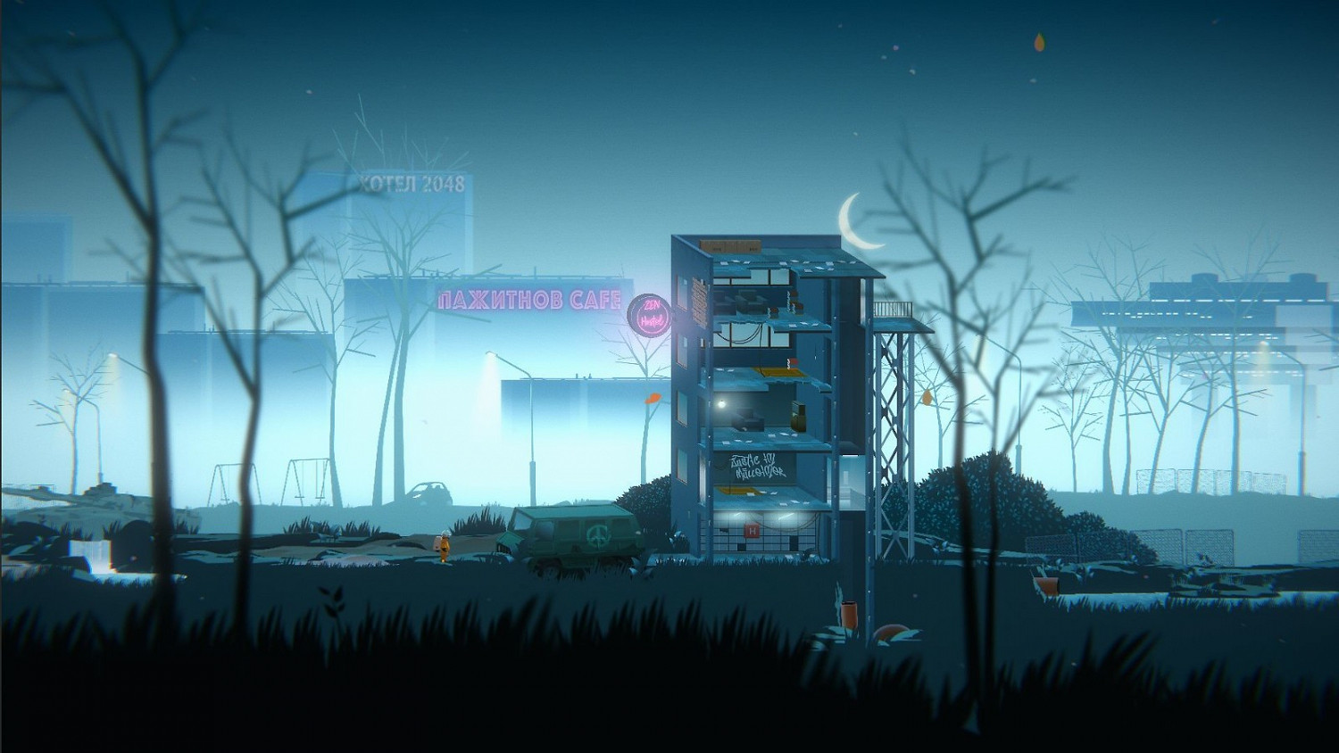 《高爾夫樂園：荒涼之地》上架Steam 9月發售