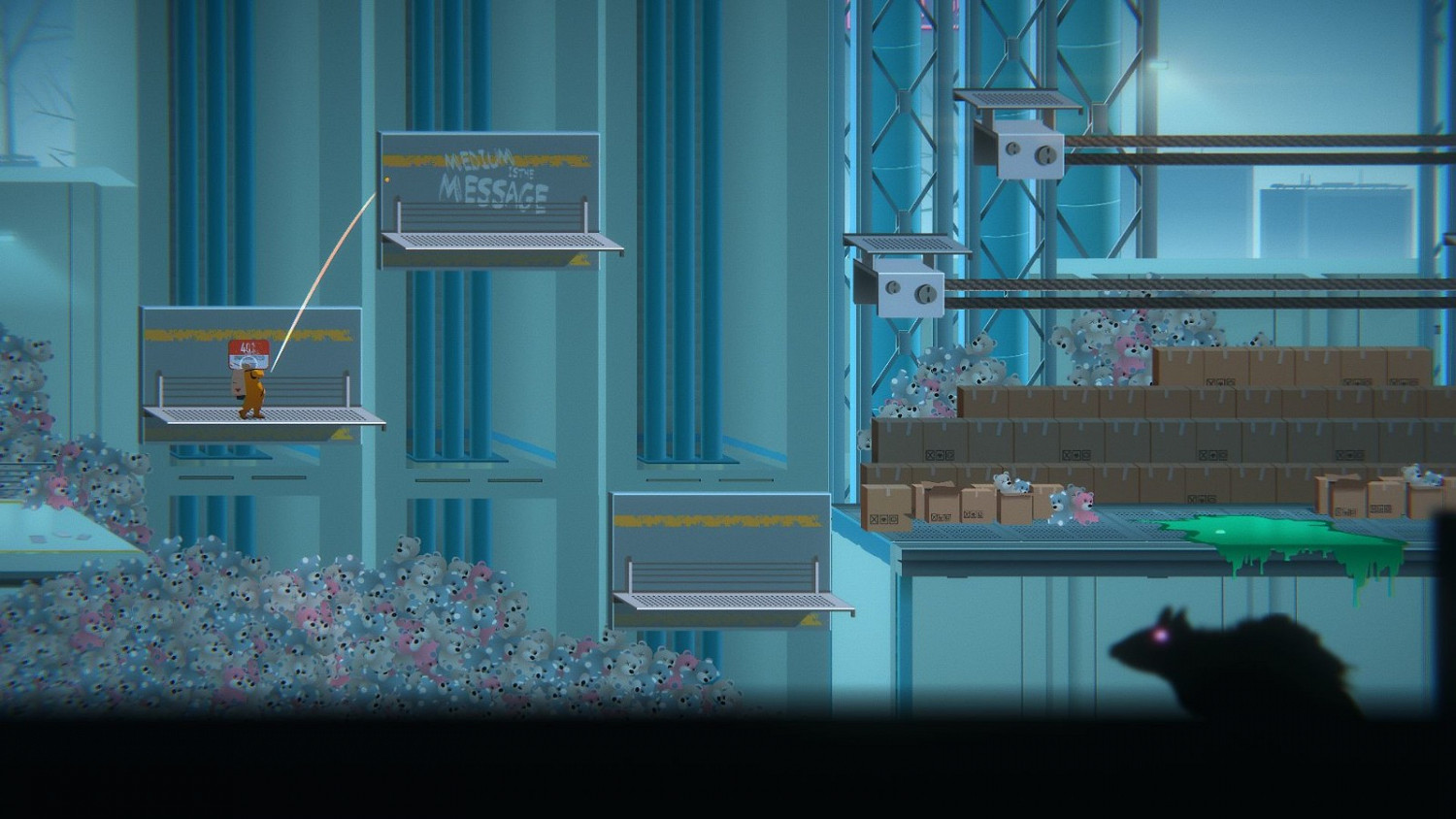 《高爾夫樂園：荒涼之地》上架Steam 9月發售